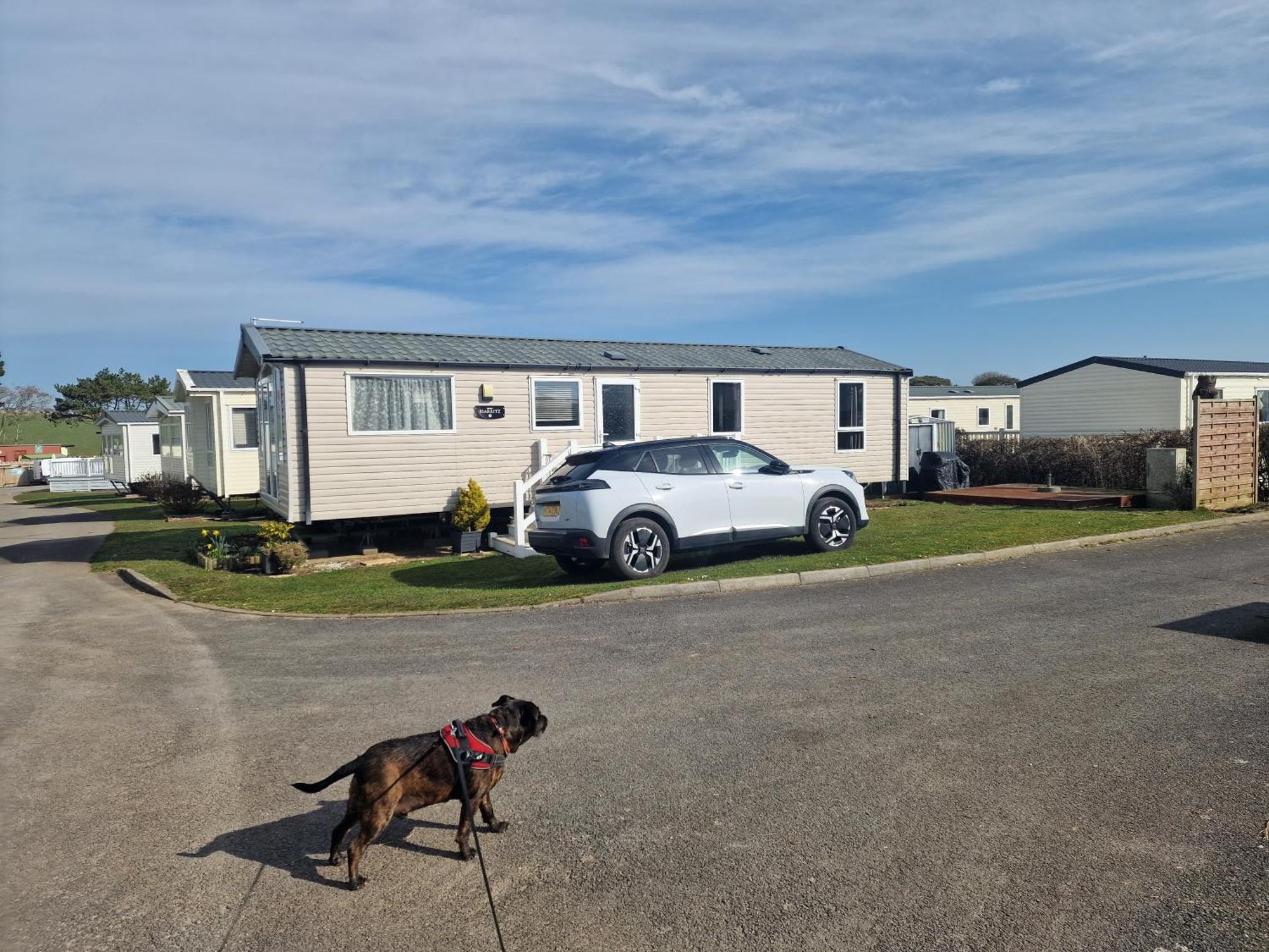 Hotel Durdlee Door, D27, Main Rd, West Lulworth, Wareham Bh20 5Pu Exterior foto